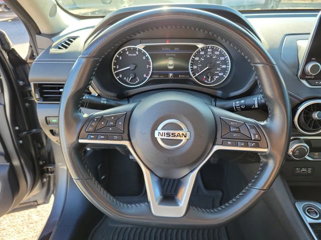 Used 2022 Nissan Sentra SV w/ Trunk Package image 26