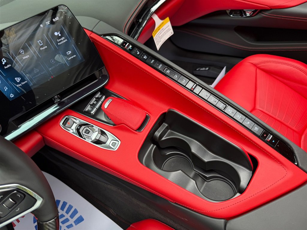 Used 2025 Chevrolet Corvette ZR1 w/ ZR1 Carbon Fiber Aero Package image 63