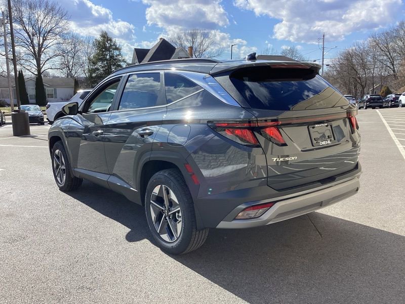 New 2026 Hyundai Tucson SEL image 6