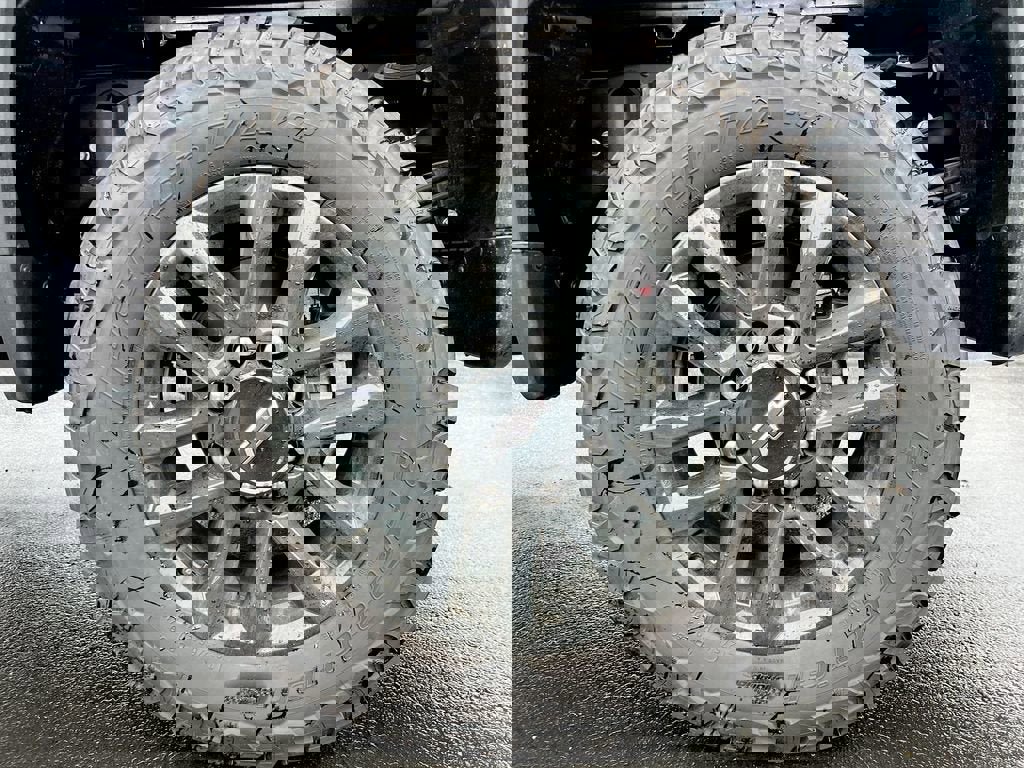 New 2025 Chevrolet Silverado 3500 LT w/ Trail Boss Package image 26