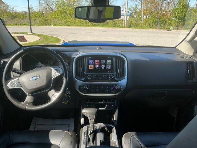 Used 2018 Chevrolet Colorado ZR2 AWD/4WD image 21