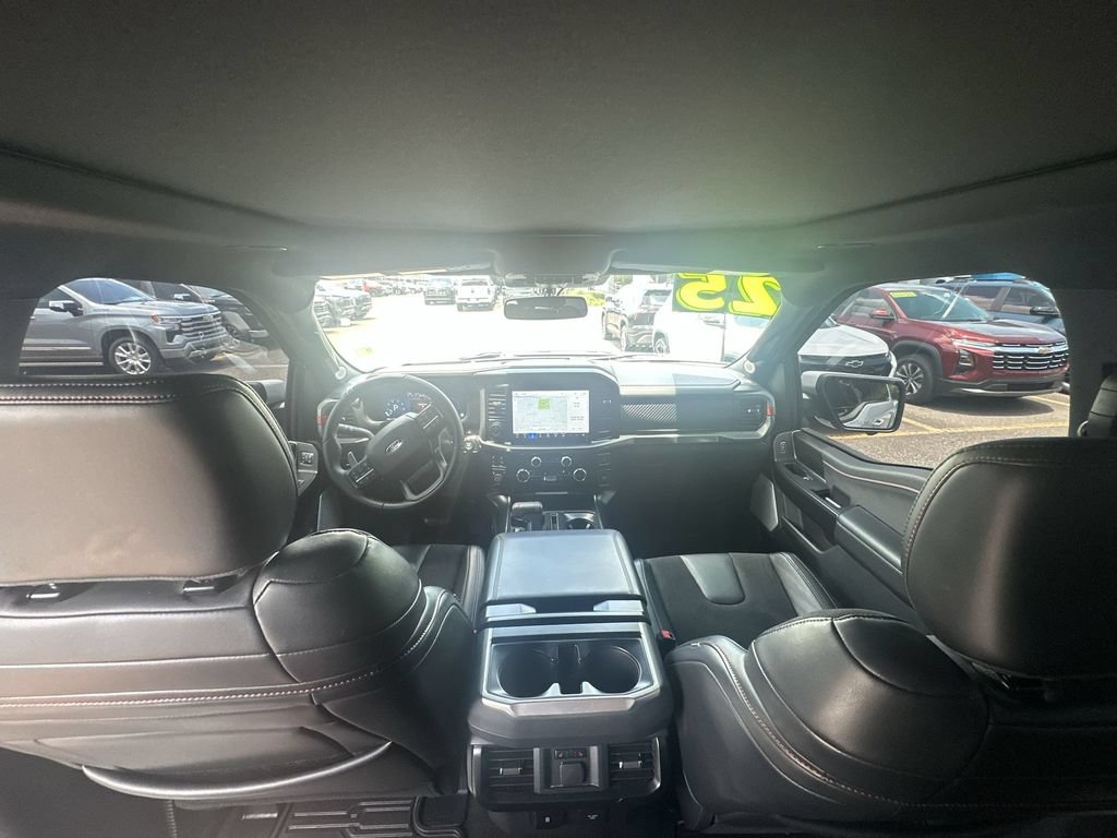 Used 2025 Ford F150 Raptor AWD/4WD image 18