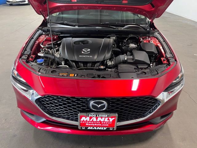 Used 2021 MAZDA MAZDA3 s image 9