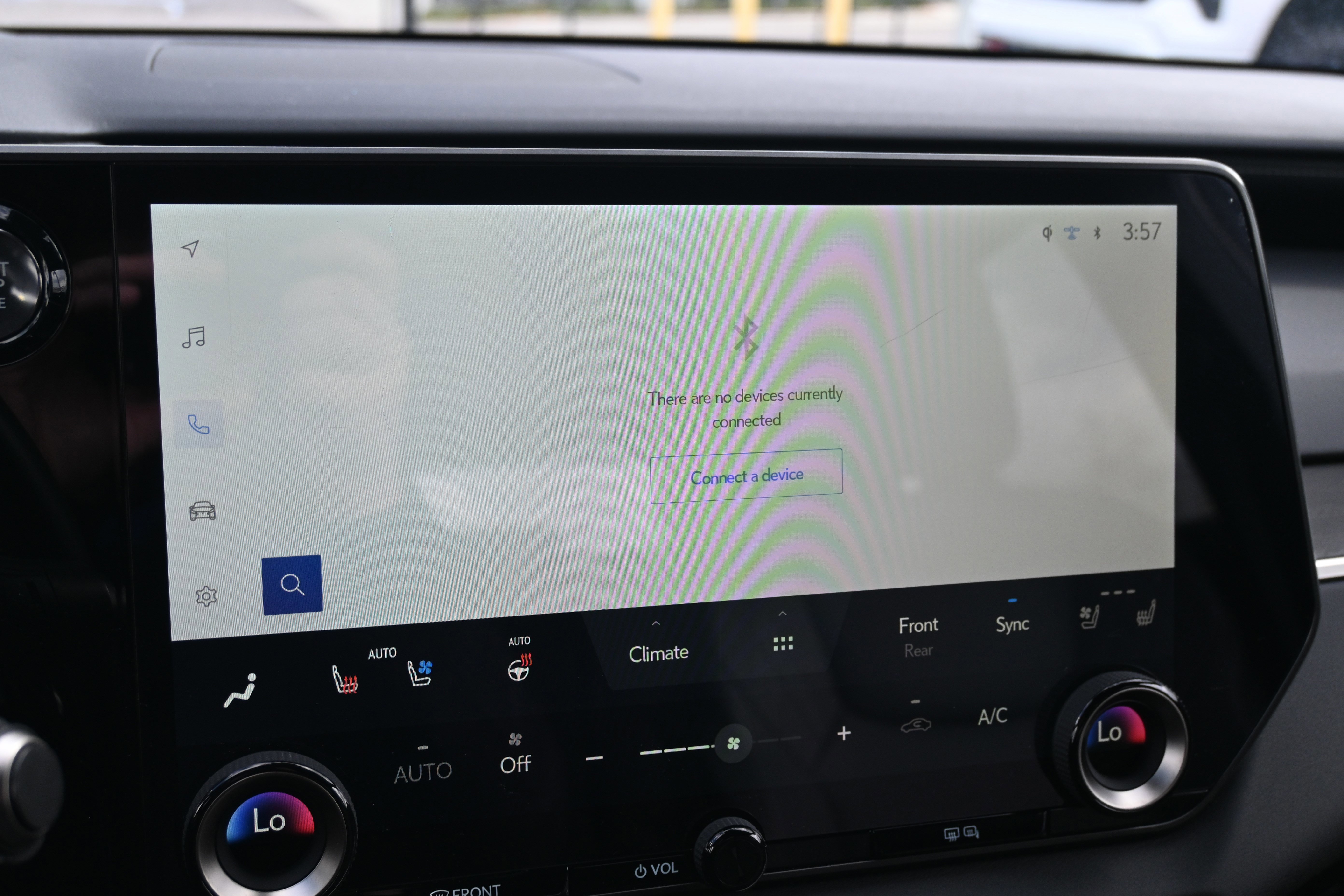 Used 2025 Lexus RX 350 Premium w/ Accessory Package (Z1) image 34