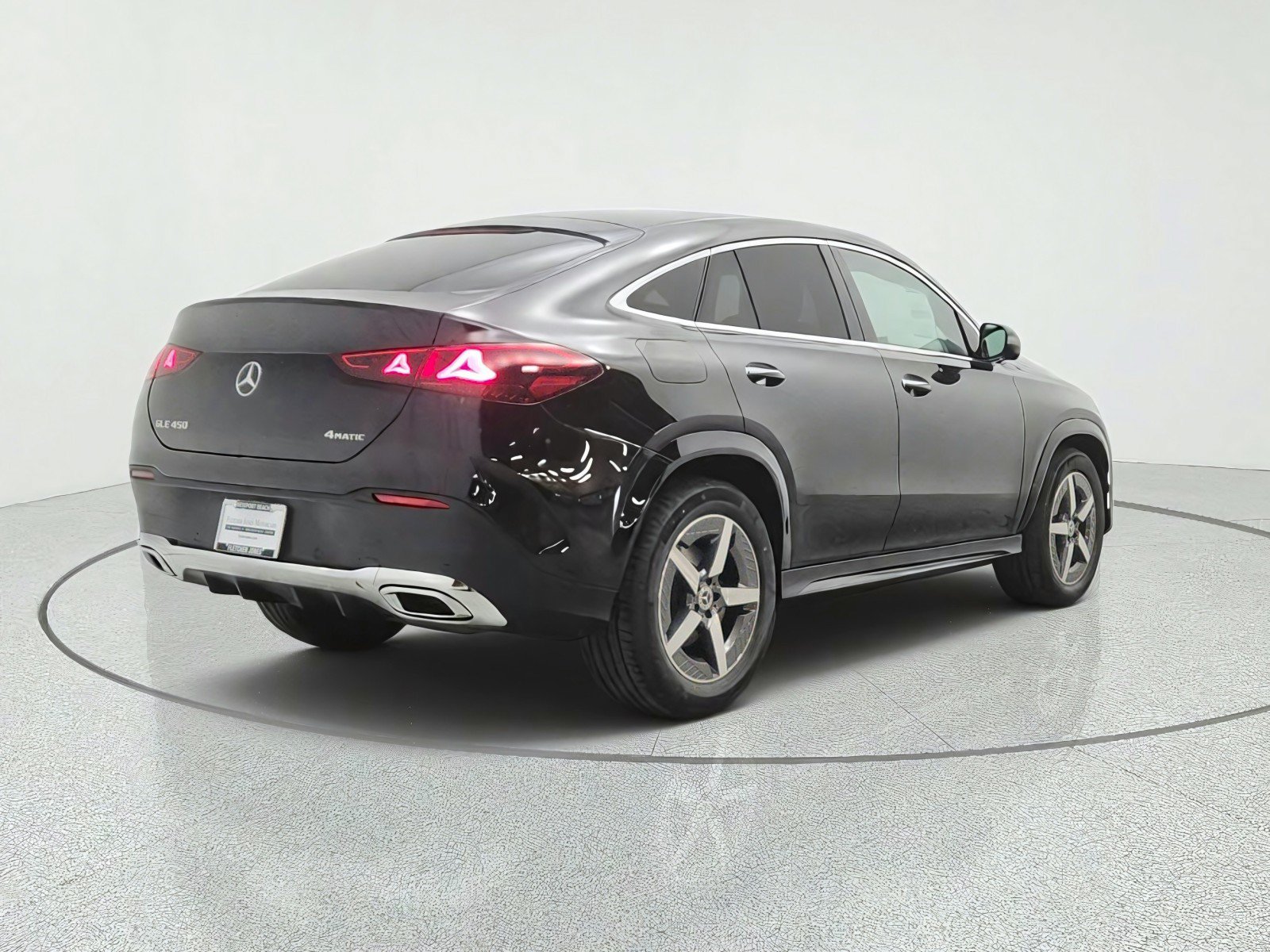 New 2027 Mercedes-Benz GLE 450 4MATIC Coupe image 5