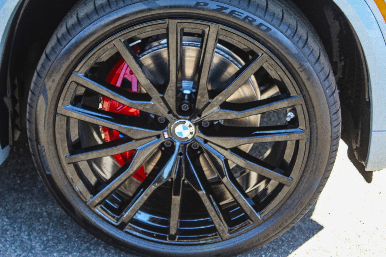 New 2026 BMW X5 sDrive40i w/ M Sport Package image 10