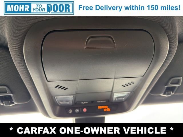 Used 2023 Chevrolet Equinox RS w/ LPO, Floor Liner Package image 28