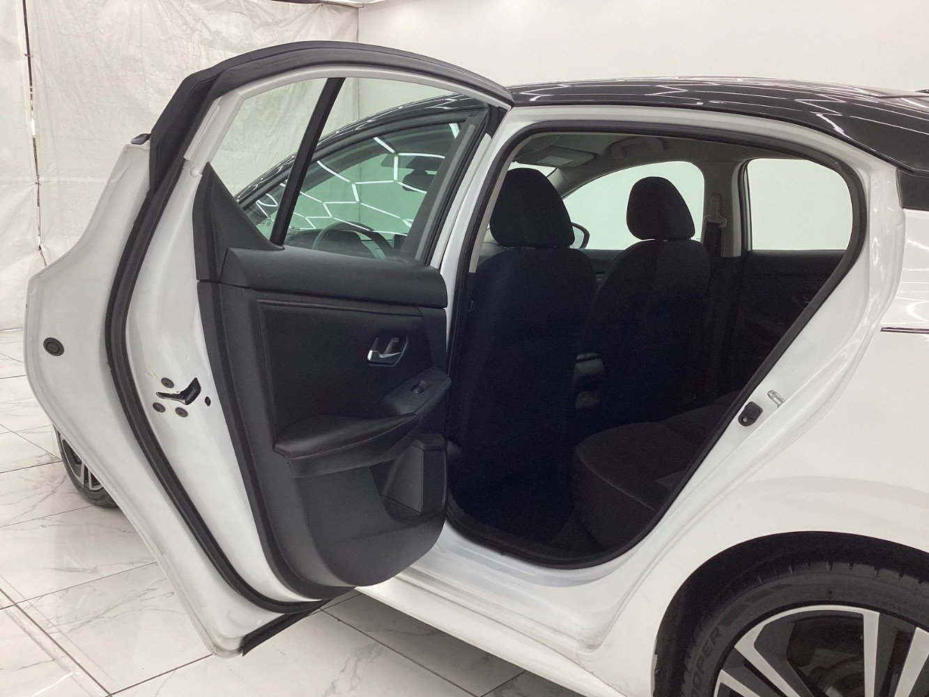 Used 2021 Nissan Sentra SR image 22