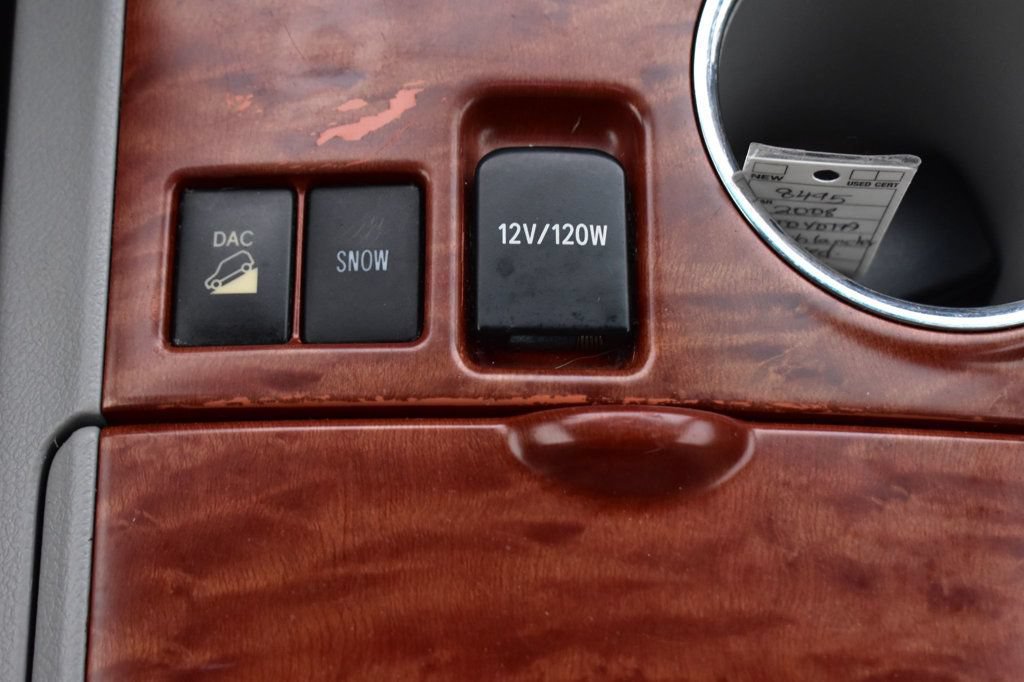 Used 2008 Toyota Highlander Limited AWD/4WD image 33