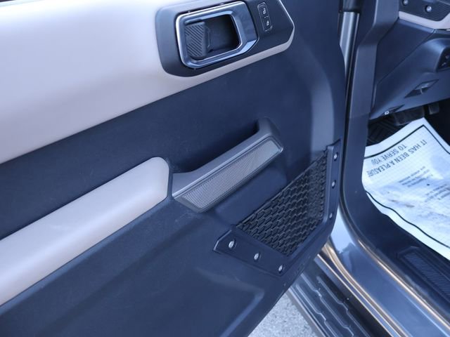 Used 2021 Ford Bronco Wildtrak image 17