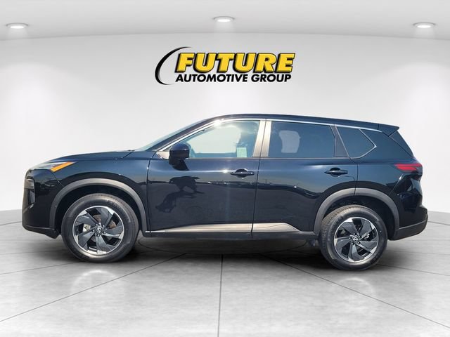 Certified 2024 Nissan Rogue SV AWD/4WD image 6