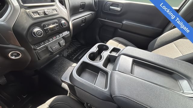 Used 2025 Chevrolet Silverado 1500 W/T RWD image 15