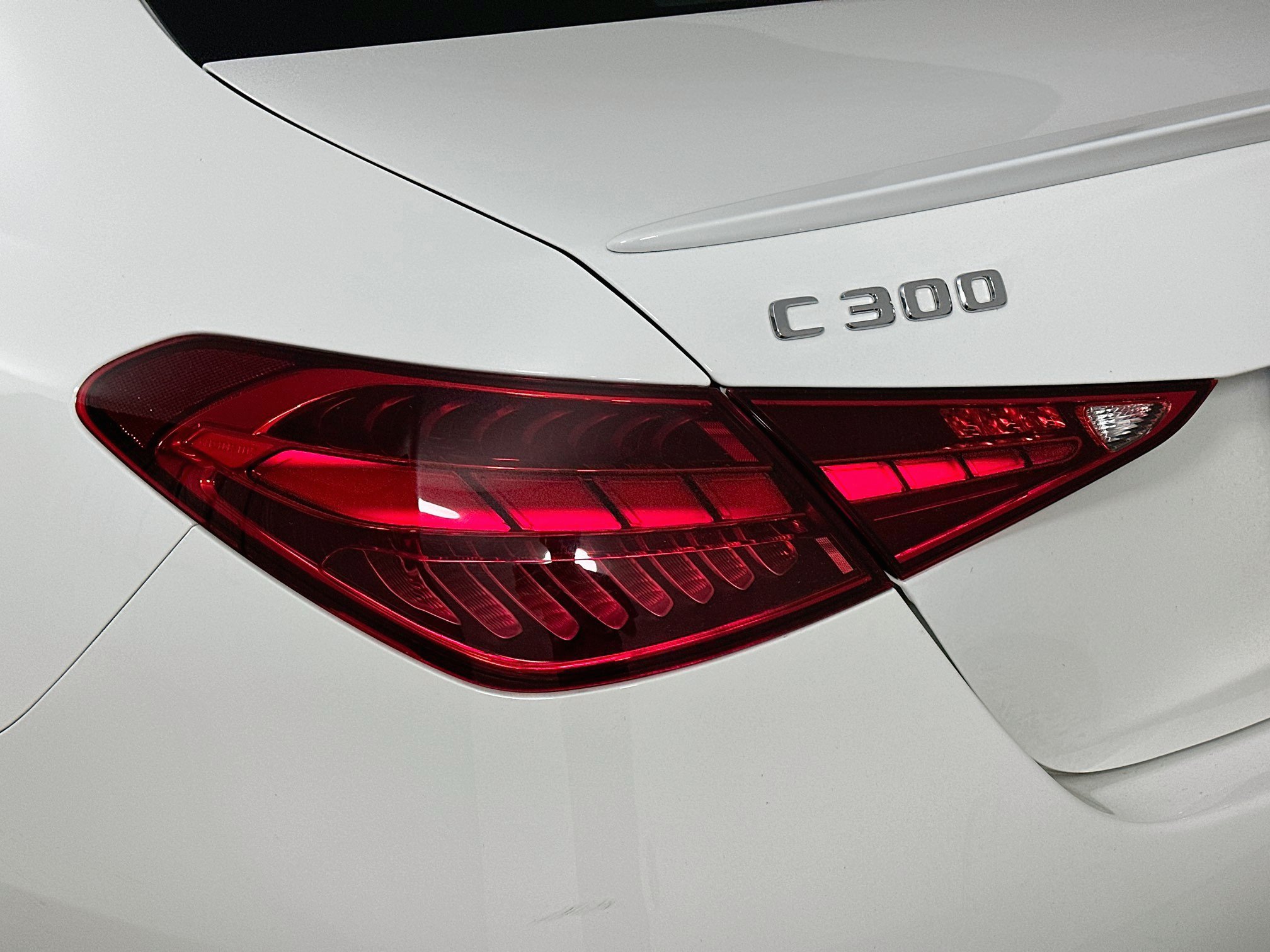 Certified 2022 Mercedes-Benz C 300 Sedan image 10