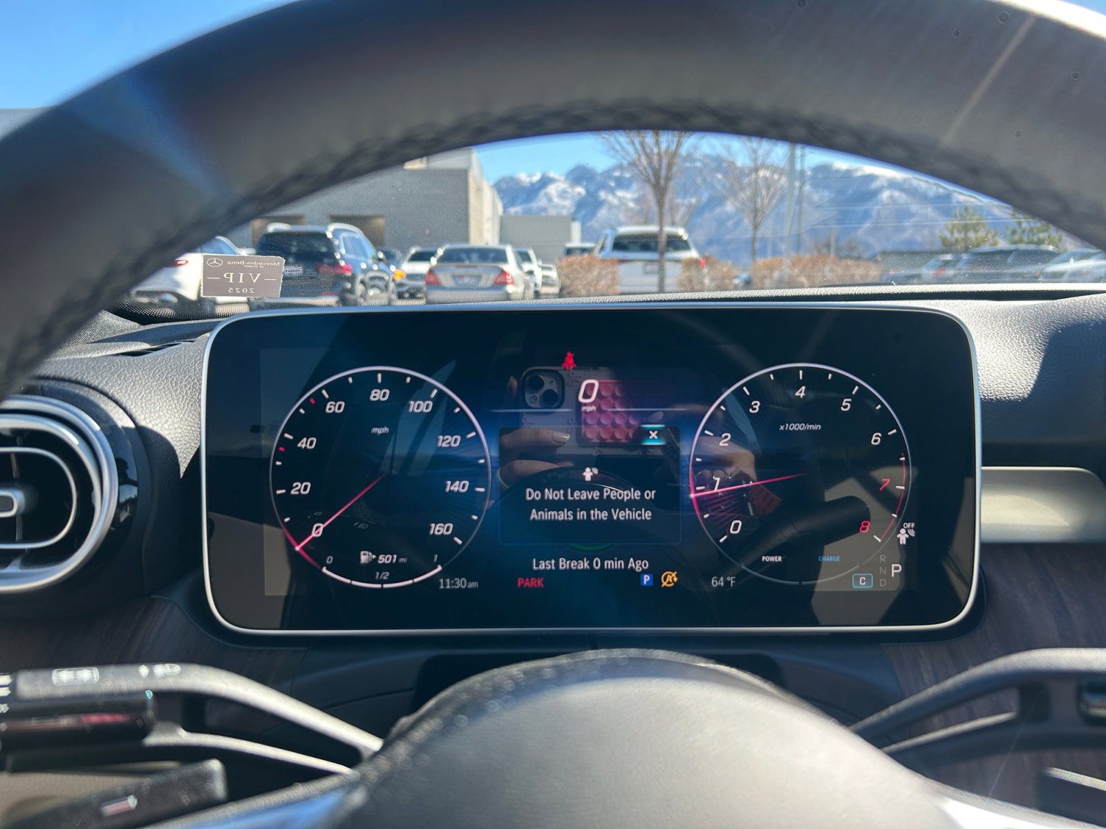 Certified 2025 Mercedes-Benz C 300 4MATIC Sedan image 10