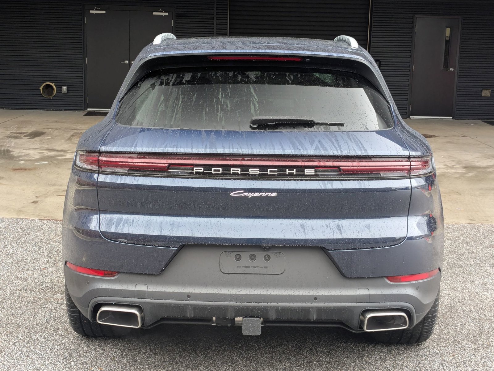New 2026 Porsche Cayenne AWD/4WD image 10