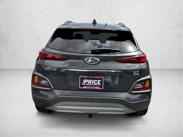 Used 2021 Hyundai Kona Ultimate AWD/4WD image 6