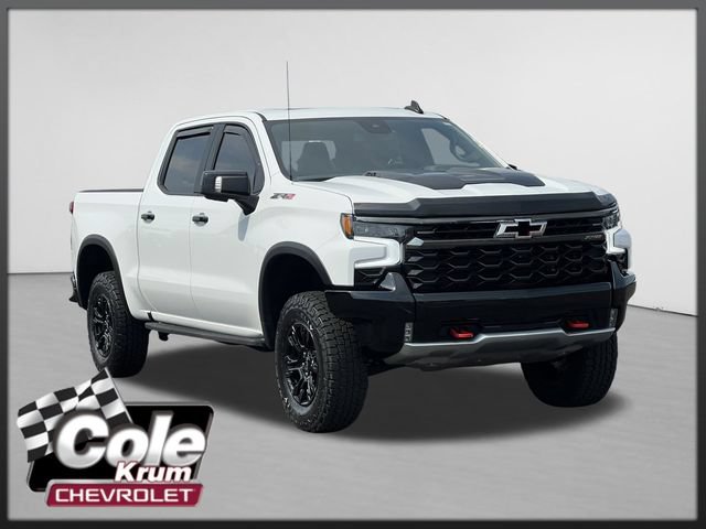 Used 2023 Chevrolet Silverado 1500 ZR2 AWD/4WD image 1