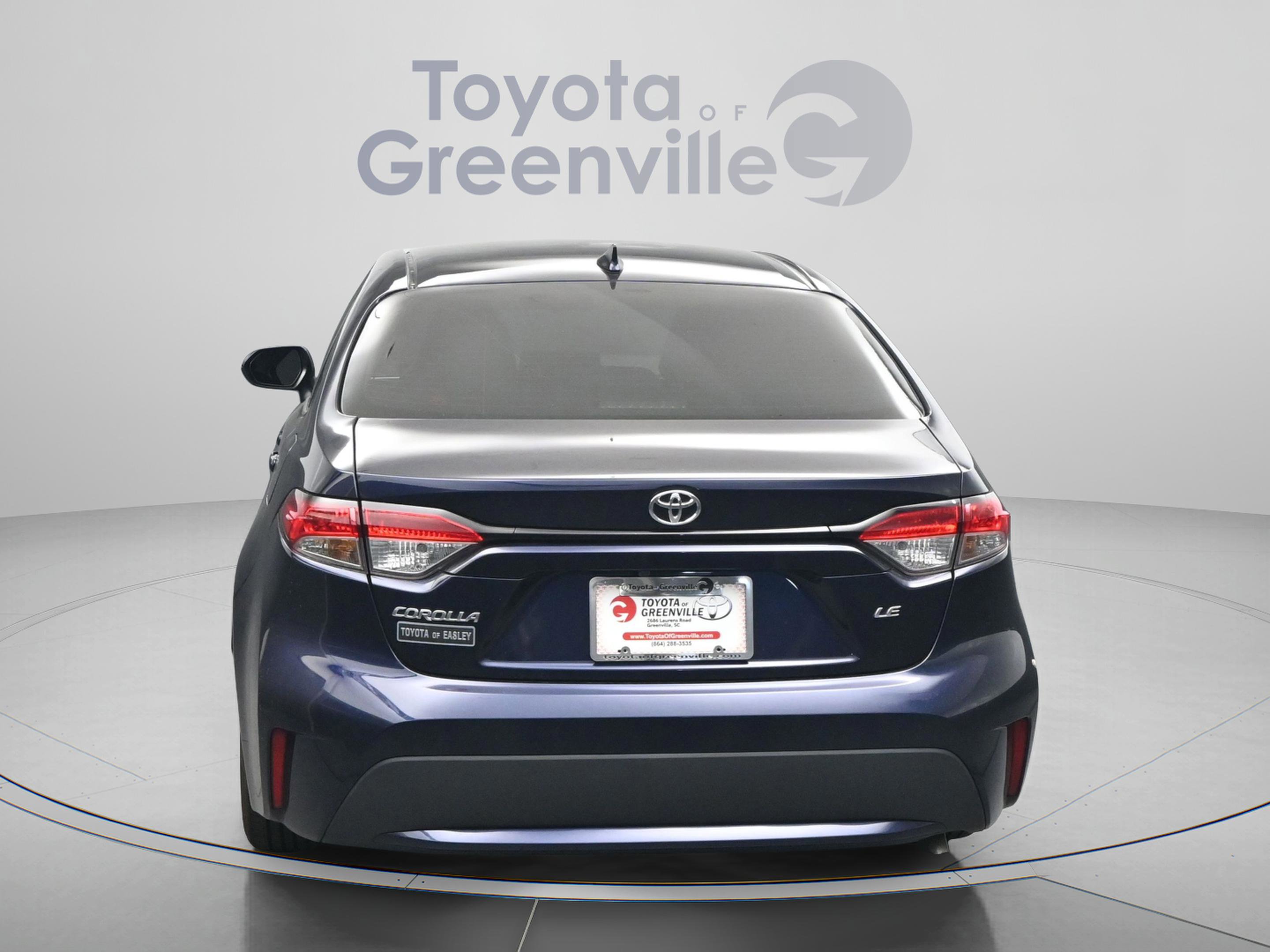 Used 2022 Toyota Corolla LE FWD image 10