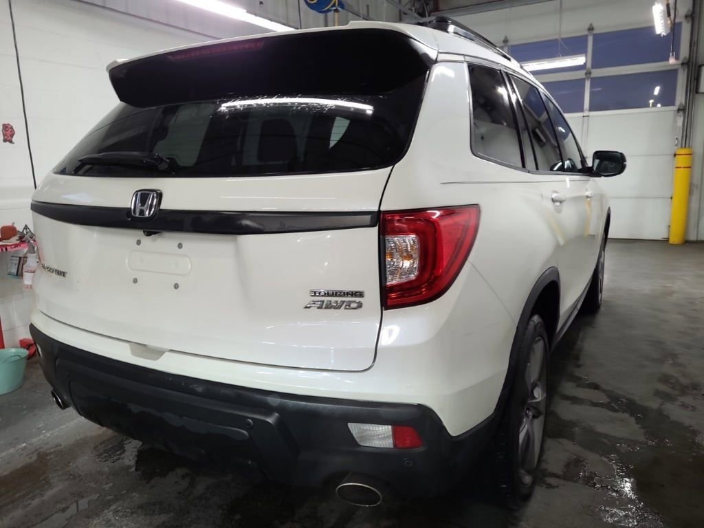 Used 2019 Honda Passport Touring image 5