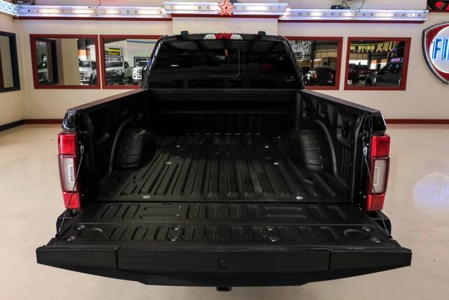 Used 2020 Ford F250 Platinum w/ FX4 Off-Road Package AWD/4WD image 46