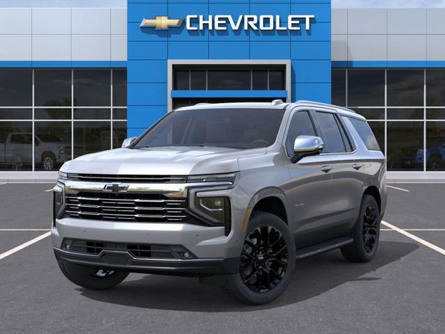 New 2026 Chevrolet Tahoe Premier w/ Sun And Tow Package AWD/4WD image 6