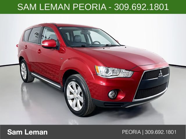 Used 2012 Mitsubishi Outlander GT