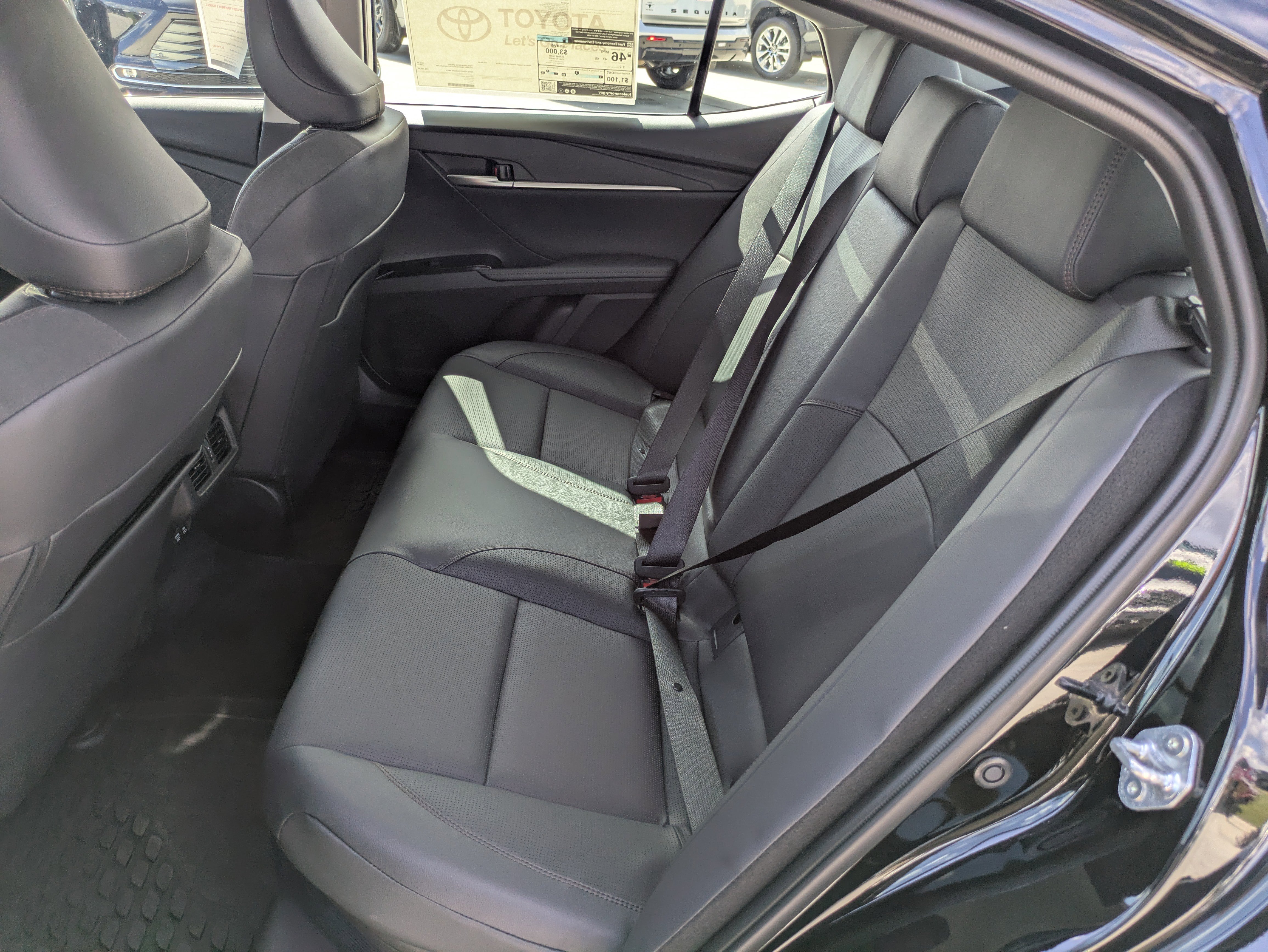 New 2026 Toyota Camry XLE image 13