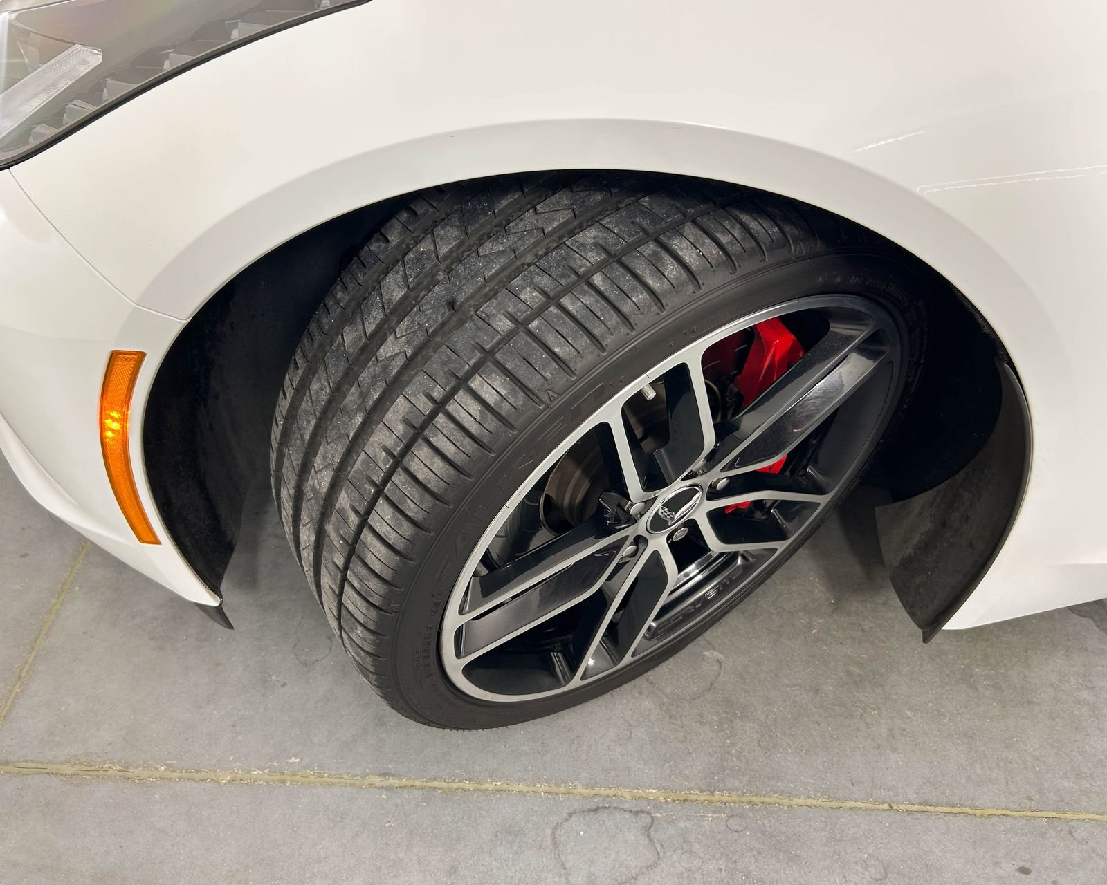 Used 2016 Chevrolet Corvette Stingray Coupe image 18