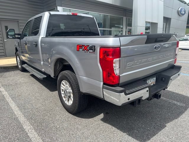 Used 2021 Ford F250 XL w/ STX Appearance Package AWD/4WD image 6