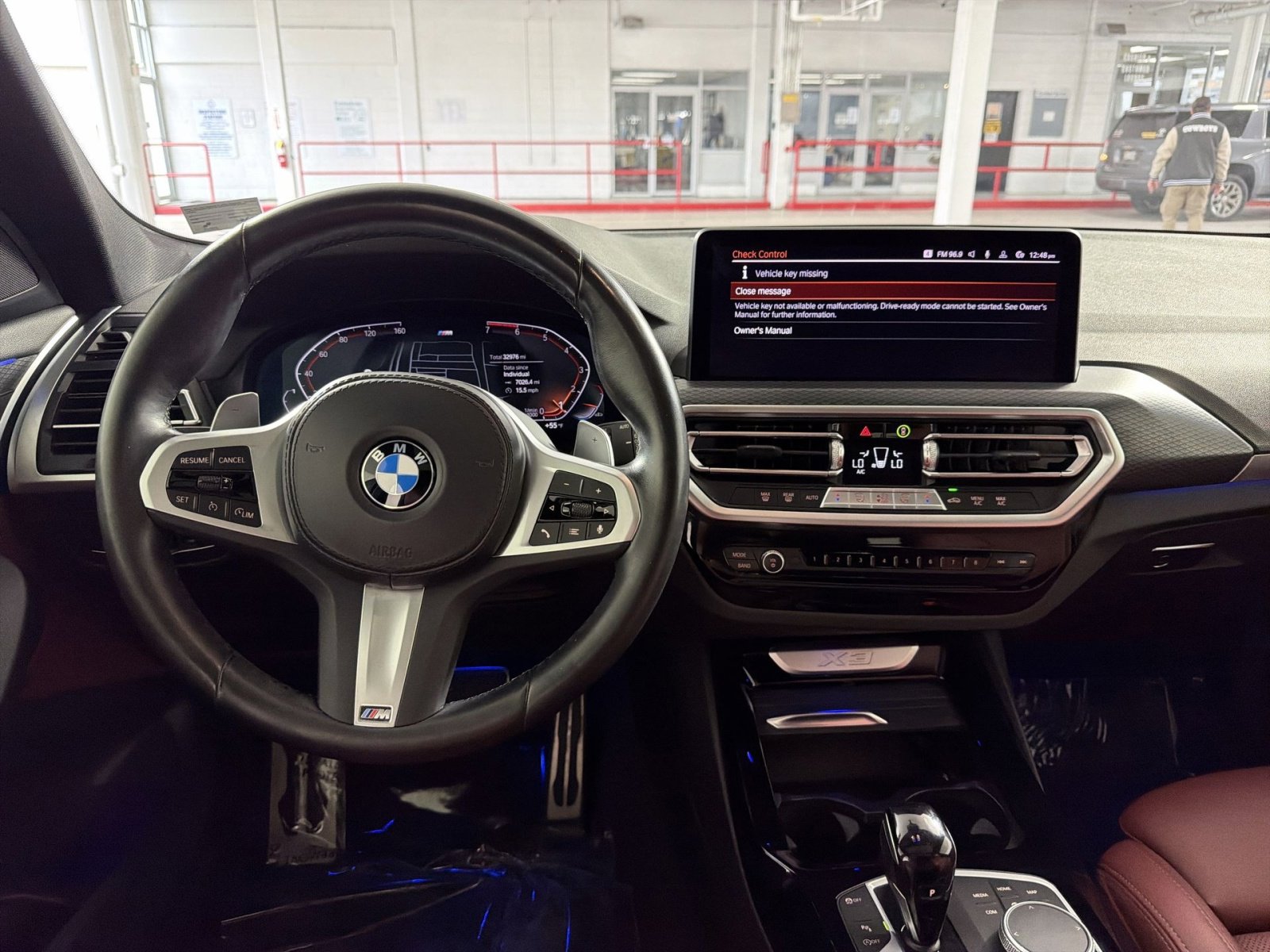 Used 2022 BMW X3 sDrive30i w/ M Sport Package 2 image 16