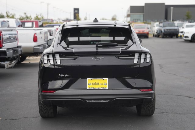 New 2025 Ford Mustang Mach-E GT w/ Interior Protection Package image 7