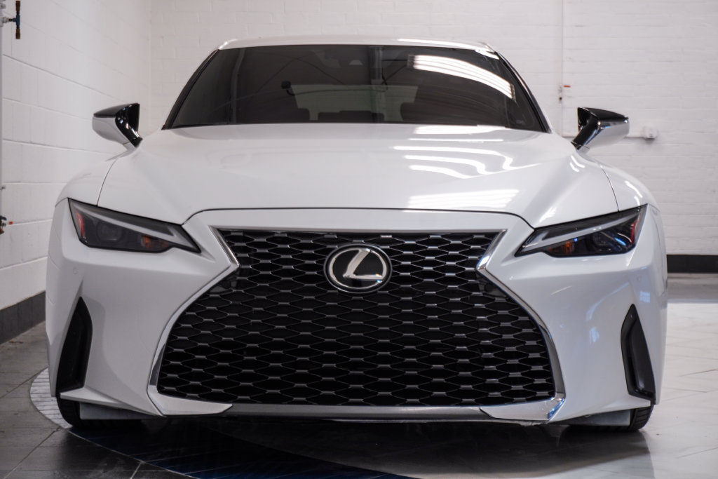 Used 2023 Lexus IS 300 w/ Premium Package RWD image 37