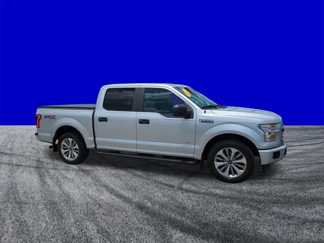Certified 2017 Ford F150 XL w/ Equipment Group 101A Mid RWD image 3