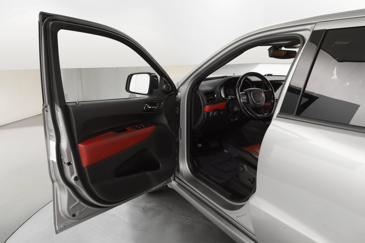 Used 2021 Dodge Durango R/T w/ Blacktop Package image 11