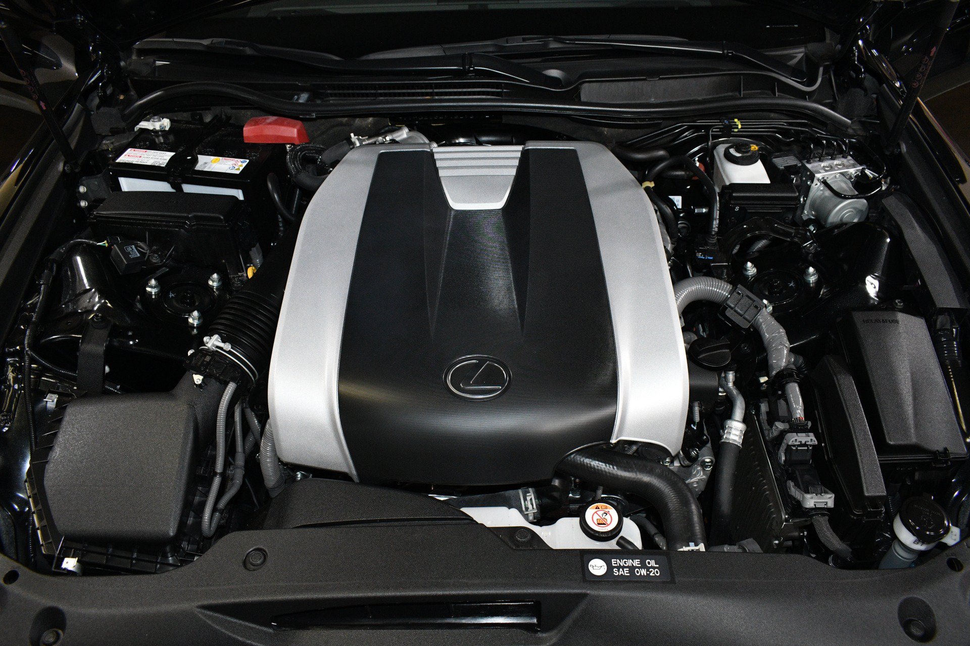 Used 2026 Lexus IS 350 F Sport w/ Technology Package RWD image 93