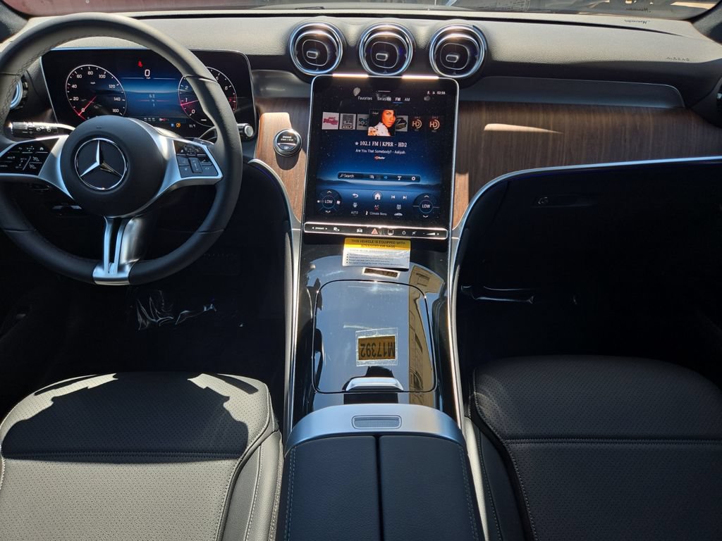 New 2026 Mercedes-Benz GLC 300 image 13