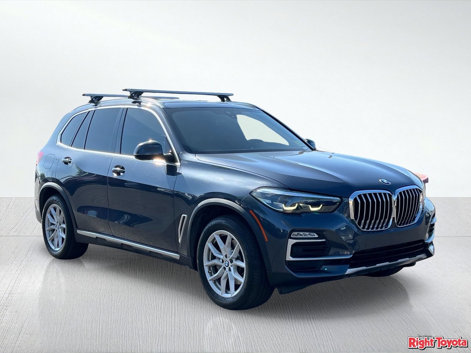 Used 2019 BMW X5 xDrive40i AWD/4WD image 8
