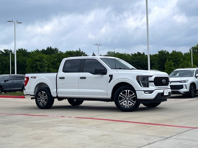 Used 2023 Ford F150 XL w/ STX Appearance Package