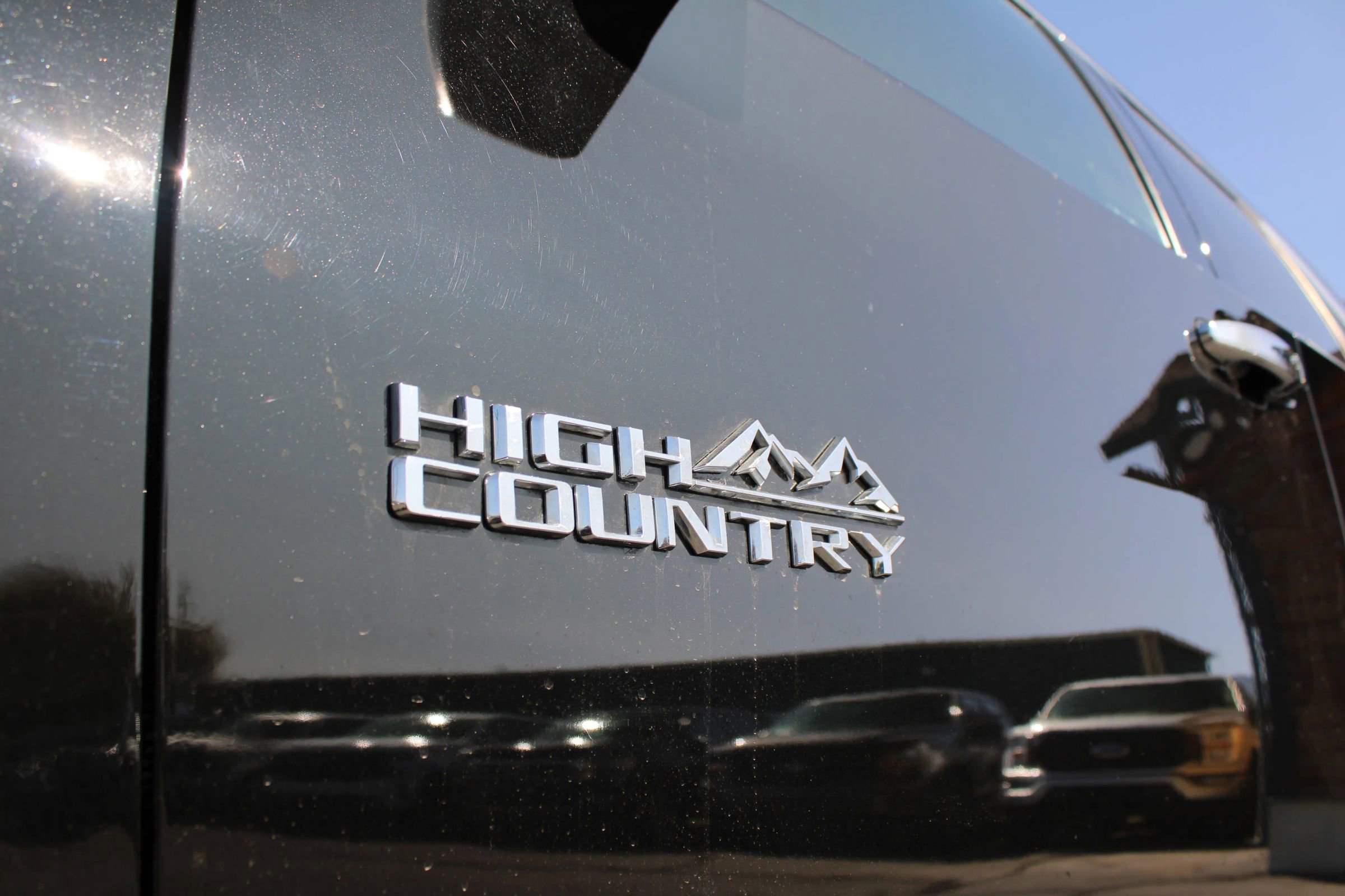 Used 2022 Chevrolet Traverse High Country image 35
