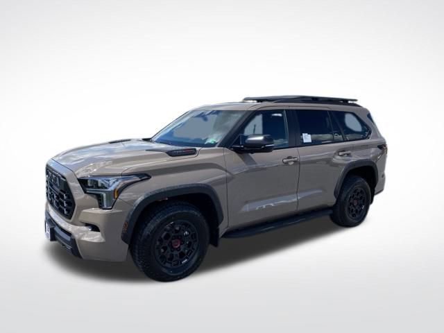 New 2025 Toyota Sequoia TRD Pro