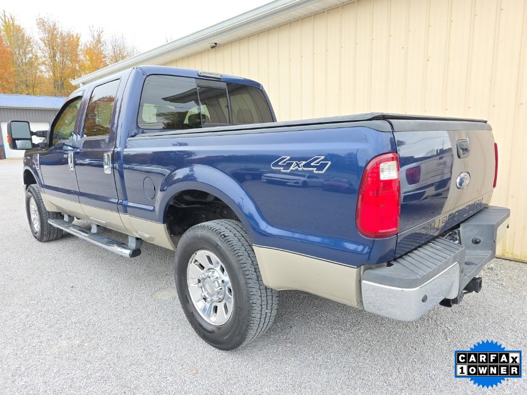 Used 2008 Ford F250 Lariat image 10