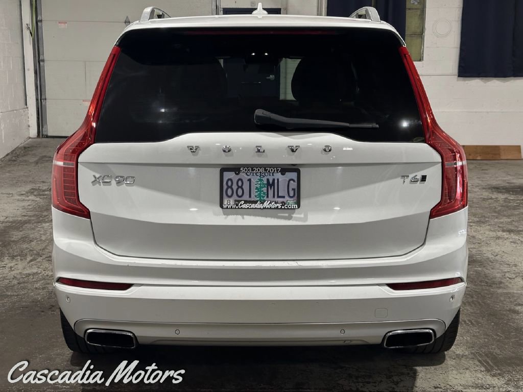 Used 2019 Volvo XC90 T6 Momentum image 5