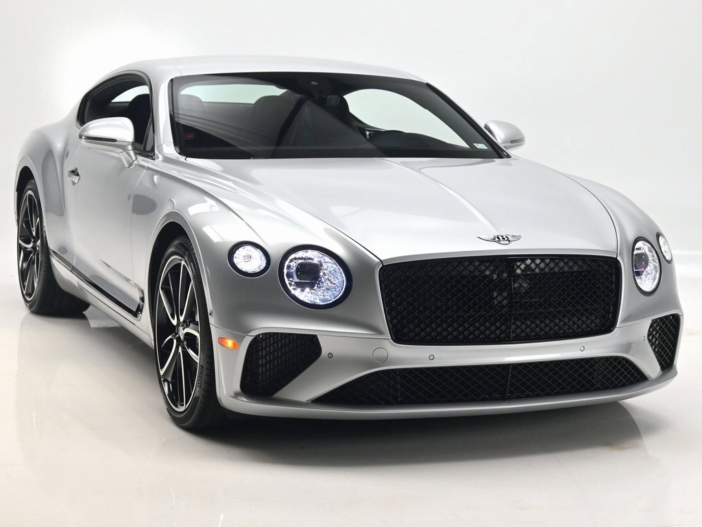 Certified 2024 Bentley Continental GT image 3