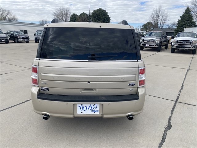Used 2017 Ford Flex SEL w/ Equipment Group 202A AWD/4WD image 12