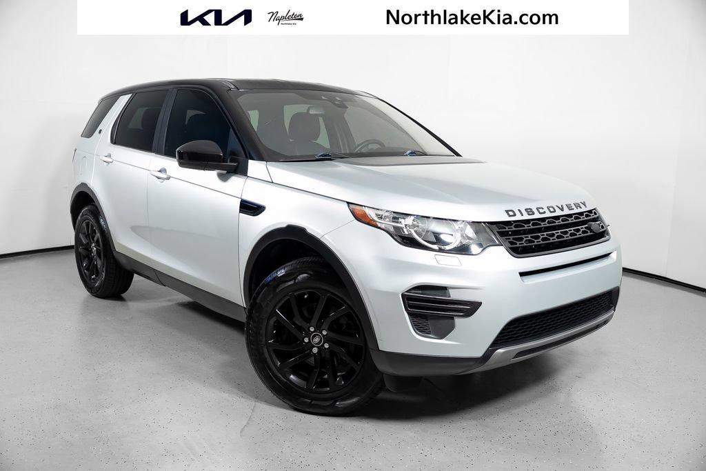Used 2019 Land Rover Discovery Sport SE
