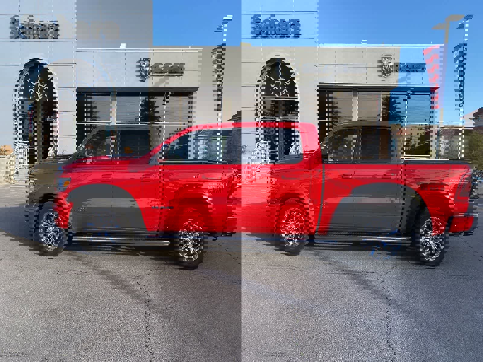 Certified 2022 RAM 1500 Laramie w/ Sport Appearance Package image 10