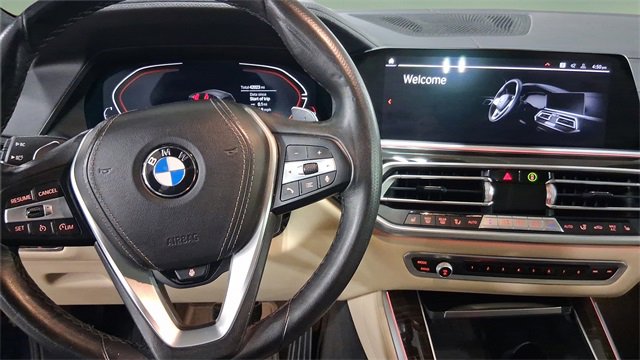 Used 2021 BMW X5 xDrive40i w/ Convenience Package image 12