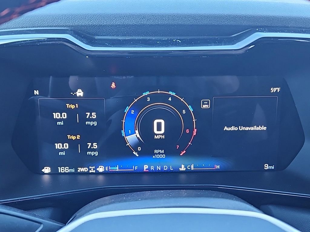 New 2025 Chevrolet Colorado Z71 w/ Technology Package image 10