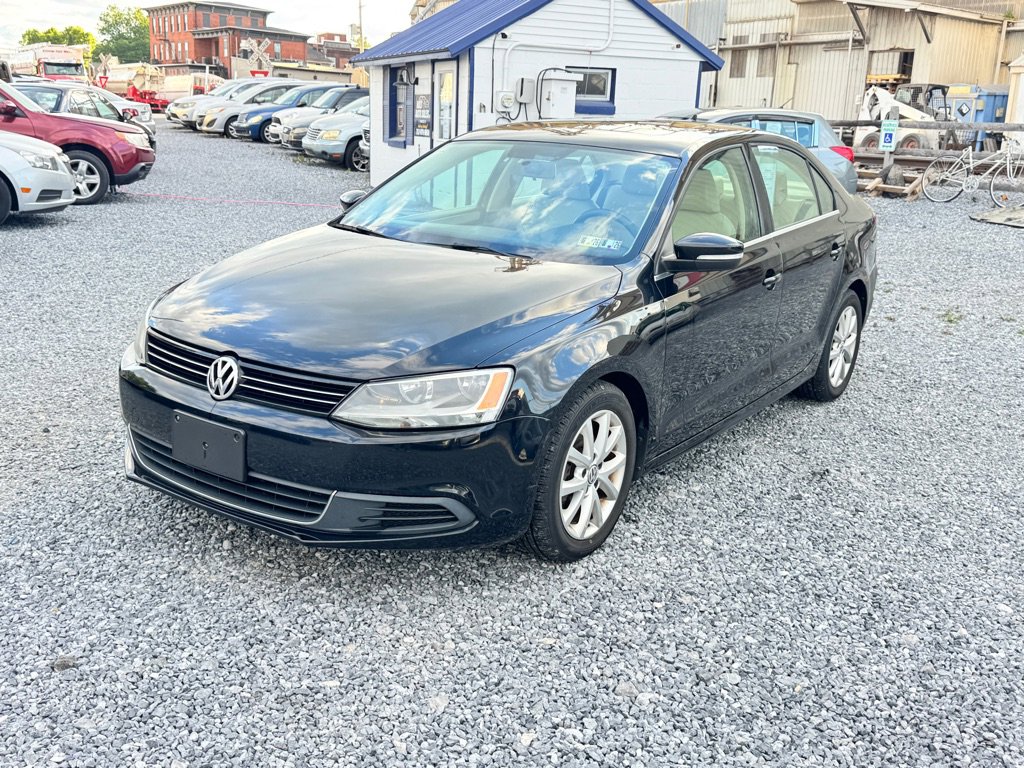 Used 2014 Volkswagen Jetta SE FWD image 1