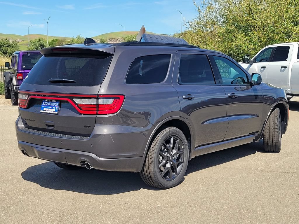 New 2026 Dodge Durango GT AWD/4WD image 3